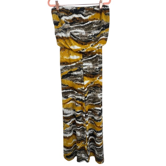 The Vintage Shop Pants - The Vintage Shop sleeveless wide leg Jumpsuit